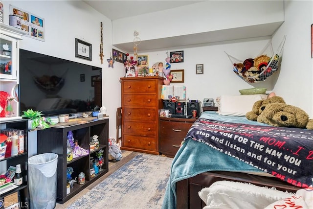 813 Yorkshire, San Jacinto, CA 92583 - bedroom featuring wood finished floors