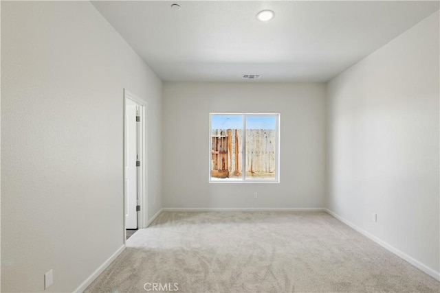 428 Oleander Ct, Chowchilla, CA 93610 - spare room with carpet floors and baseboards