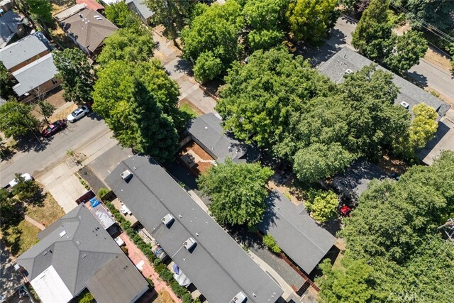 1170 Hobart St, Chico, CA 95926 - aerial perspective of suburban area