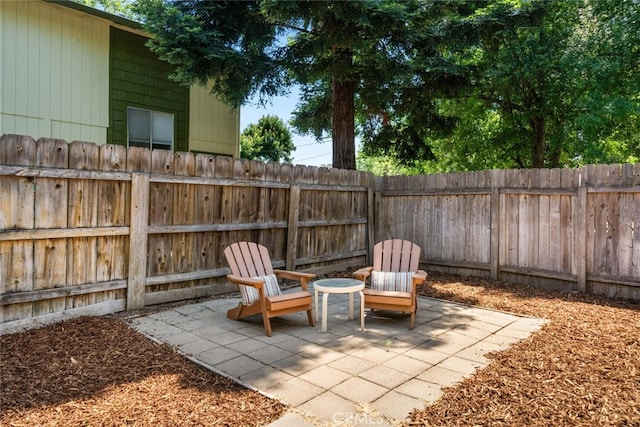 1170 Hobart St, Chico, CA 95926 - fenced backyard with a patio