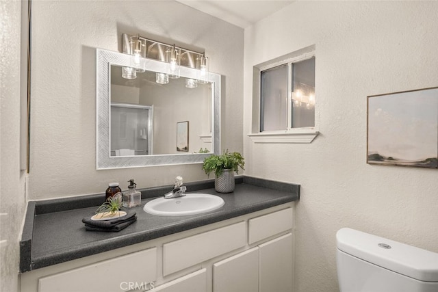 1170 Hobart St, Chico, CA 95926 - half bath with vanity and toilet