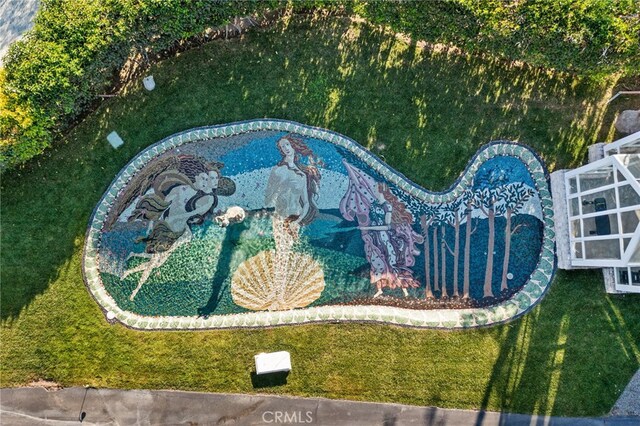10 Strawberry Ln, San Juan Capistrano, CA 92675 - aerial view