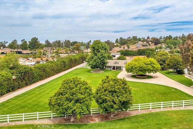 30026 Santiago Rd, Temecula, CA 92592 - bird's eye view