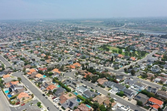 21822 Seacrest Ln, Huntington Beach, CA 92646 - aerial view of property's location featuring nearby suburban area