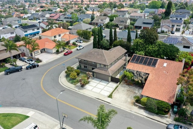 21822 Seacrest Ln, Huntington Beach, CA 92646 - aerial view of residential area