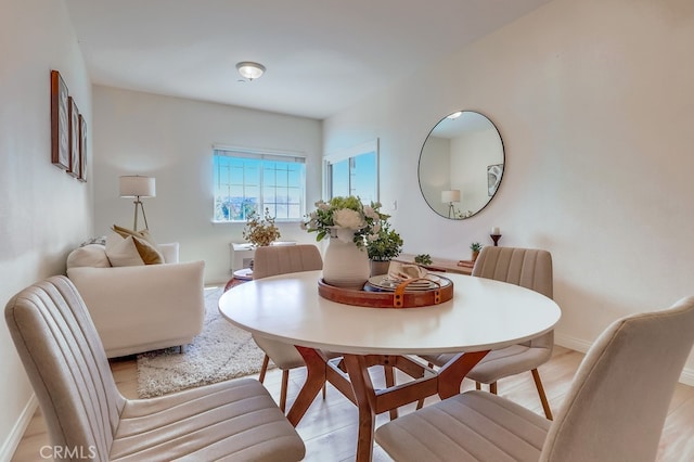 3120 Sepulveda Blvd Unit 312, Torrance, CA 90505 - dining room featuring baseboards