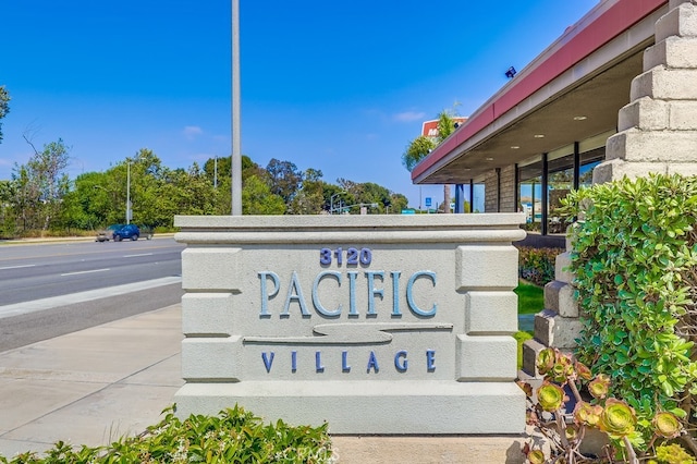 3120 Sepulveda Blvd Unit 312, Torrance, CA 90505 - view of community sign