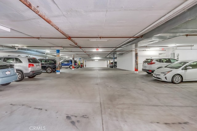 3120 Sepulveda Blvd Unit 312, Torrance, CA 90505 - view of parking garage