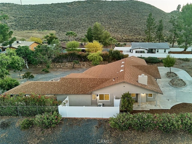 27130 Blue Hill Dr, Menifee, CA 92586 - view of mountain backdrop