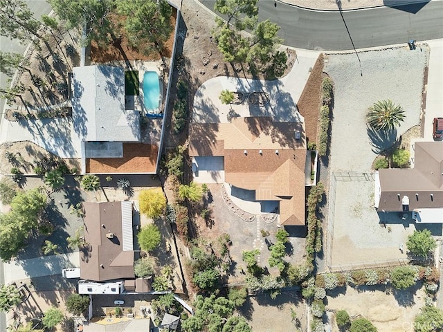 27130 Blue Hill Dr, Menifee, CA 92586 - aerial view
