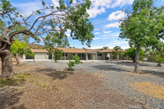 27130 Blue Hill Dr, Menifee, CA 92586 - view of front of home