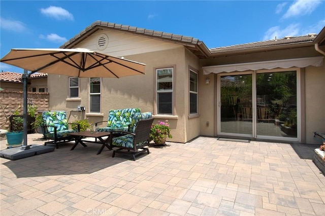 67 Galan St, Rancho Mission Viejo, CA 92694 - view of patio / terrace