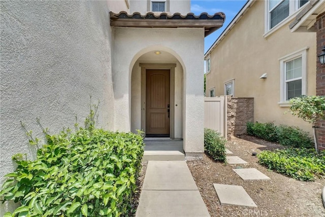 719 Huron Pl, Claremont, CA 91711 - entrance to property with stucco siding