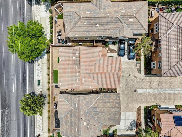 719 Huron Pl, Claremont, CA 91711 - aerial view
