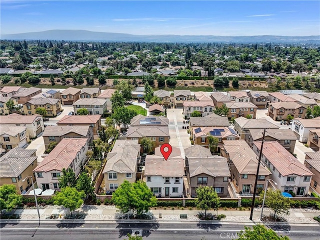 719 Huron Pl, Claremont, CA 91711 - aerial perspective of suburban area