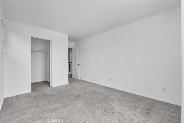 719 Huron Pl, Claremont, CA 91711 - unfurnished bedroom featuring carpet flooring and a closet