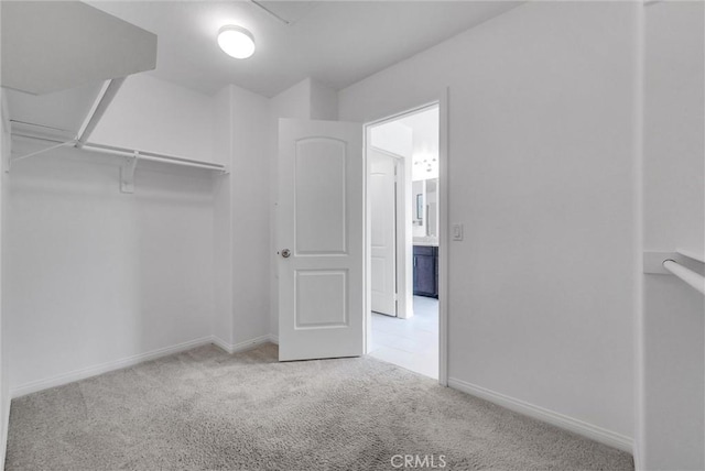 719 Huron Pl, Claremont, CA 91711 - walk in closet with carpet flooring