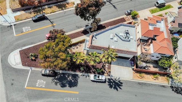 318 S Lucia Ave, Redondo Beach, CA 90277 - drone / aerial view