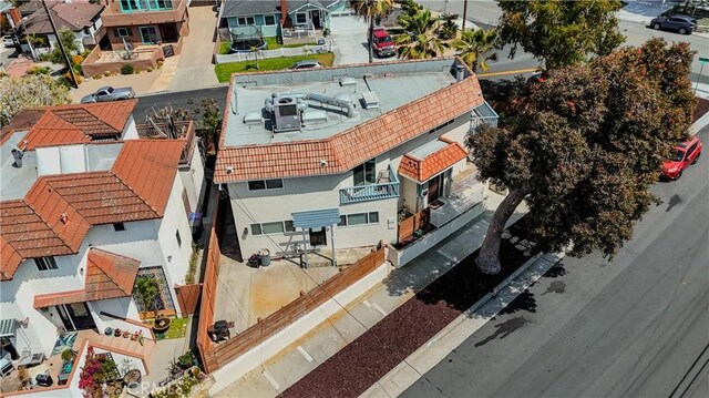 318 S Lucia Ave, Redondo Beach, CA 90277 - aerial perspective of suburban area