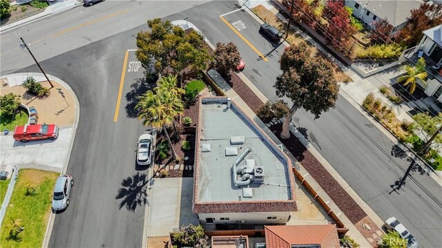 318 S Lucia Ave, Redondo Beach, CA 90277 - aerial view