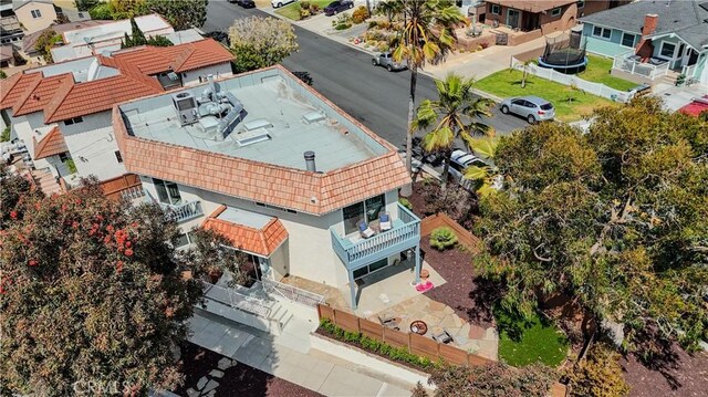318 S Lucia Ave, Redondo Beach, CA 90277 - aerial view of residential area