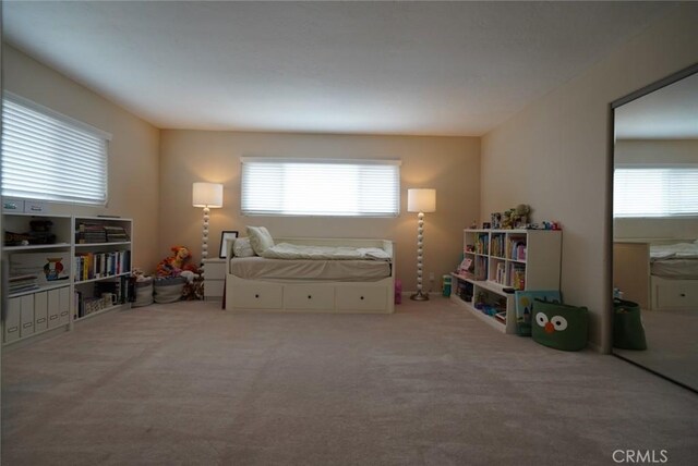 318 S Lucia Ave, Redondo Beach, CA 90277 - bedroom with multiple windows and carpet floors