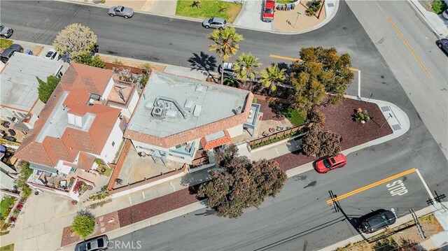 318 S Lucia Ave, Redondo Beach, CA 90277 - aerial view