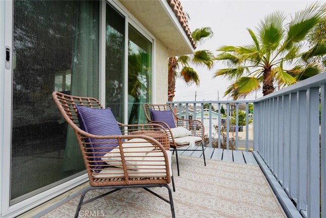 318 S Lucia Ave, Redondo Beach, CA 90277 - view of balcony