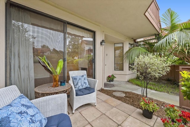 4075 Carmel View Rd Unit 11, San Diego, CA 92130 - view of patio / terrace