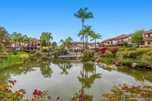 4075 Carmel View Rd Unit 11, San Diego, CA 92130 - water view featuring nearby suburban area