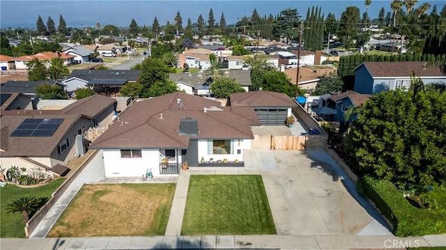 9966 Vernon Ave, Montclair, CA 91763 - aerial view of residential area