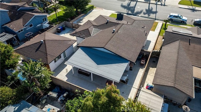 9966 Vernon Ave, Montclair, CA 91763 - aerial perspective of suburban area