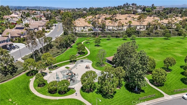 25792 Maple View Dr, Laguna Hills, CA 92653 - aerial view of residential area