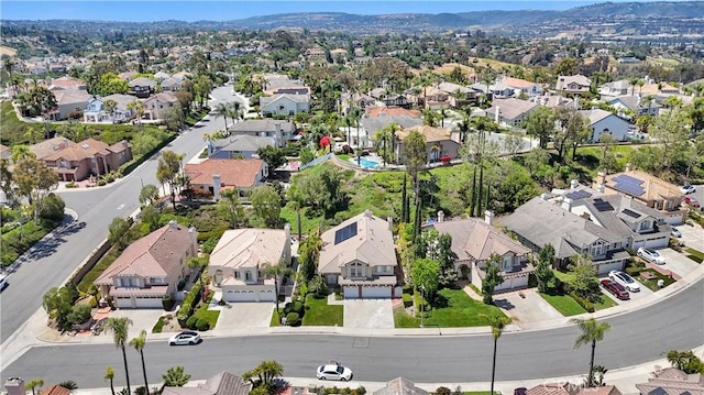 25792 Maple View Dr, Laguna Hills, CA 92653 - aerial view of property's location with nearby suburban area
