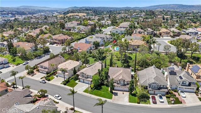 25792 Maple View Dr, Laguna Hills, CA 92653 - aerial view of residential area