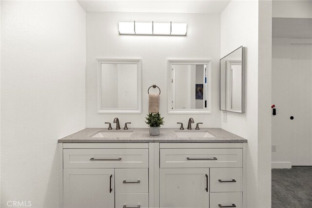 12573 Brickellia St, San Diego, CA 92129 - bathroom with double vanity