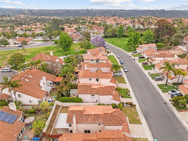 12573 Brickellia St, San Diego, CA 92129 - aerial perspective of suburban area