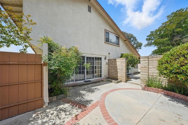 25263 Via Sistine, Valencia, CA 91355 - view of patio / terrace