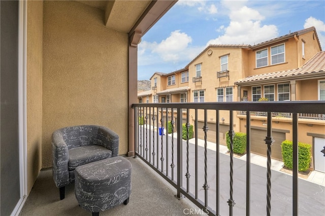 28426 Herrera St, Valencia, CA 91354 - view of balcony