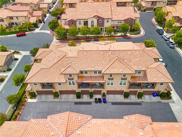 28426 Herrera St, Valencia, CA 91354 - aerial perspective of suburban area