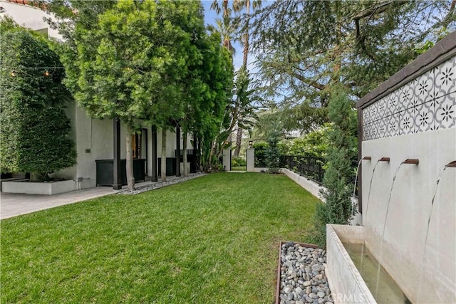 3101 San Gabriel Ave, Glendale, CA 91208 - view of yard