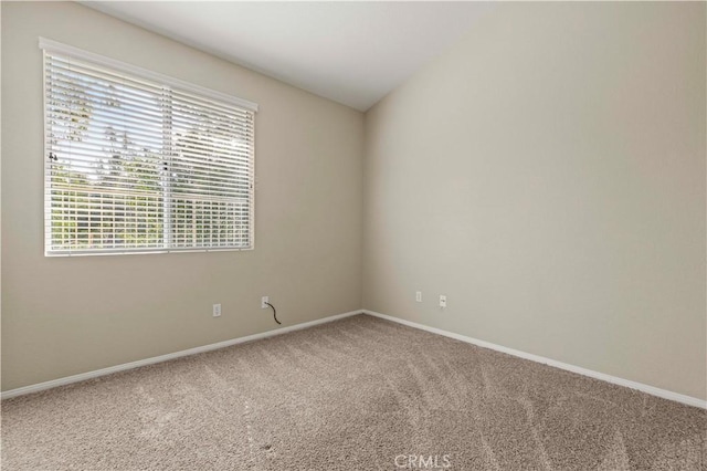 27523 Wellington Ct, Valencia, CA 91354 - carpeted spare room featuring baseboards