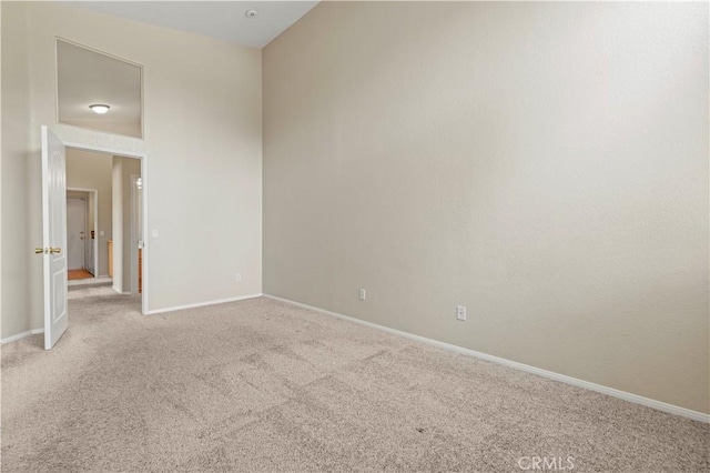 27523 Wellington Ct, Valencia, CA 91354 - spare room featuring light colored carpet and baseboards