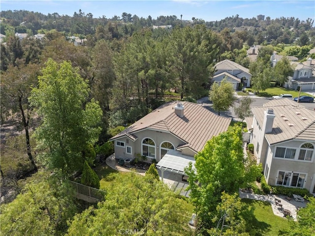 27523 Wellington Ct, Valencia, CA 91354 - view of subject property
