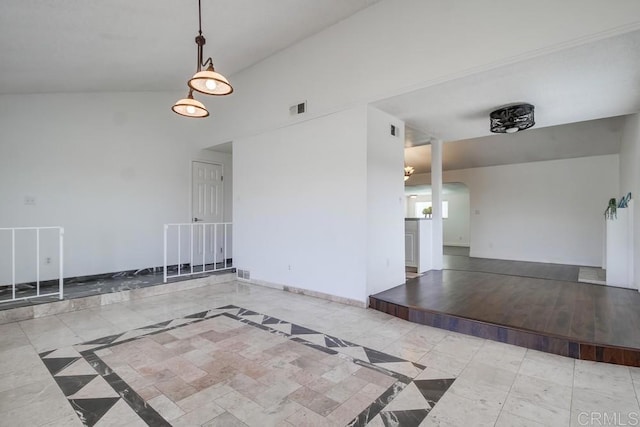 1695 Bubbling Well Dr, San Diego, CA 92154 - unfurnished dining area with baseboards
