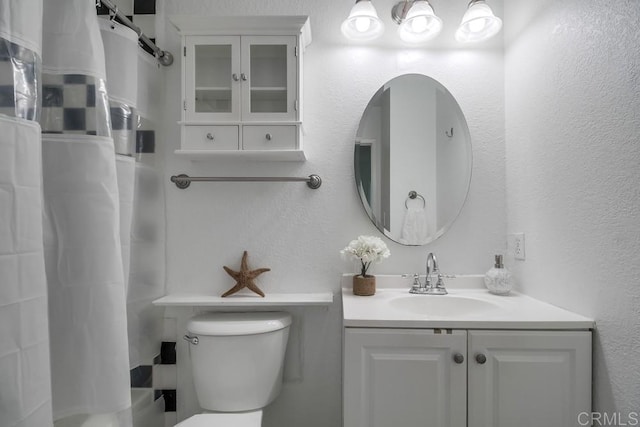 1695 Bubbling Well Dr, San Diego, CA 92154 - bathroom featuring vanity and toilet