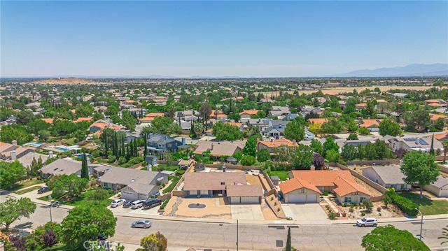 41438 Almond Ave, Palmdale, CA 93551 - aerial view of residential area featuring mountains