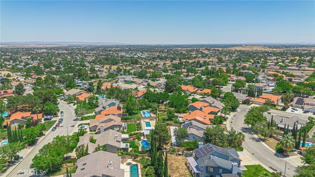 41438 Almond Ave, Palmdale, CA 93551 - aerial view of property and surrounding area featuring nearby suburban area