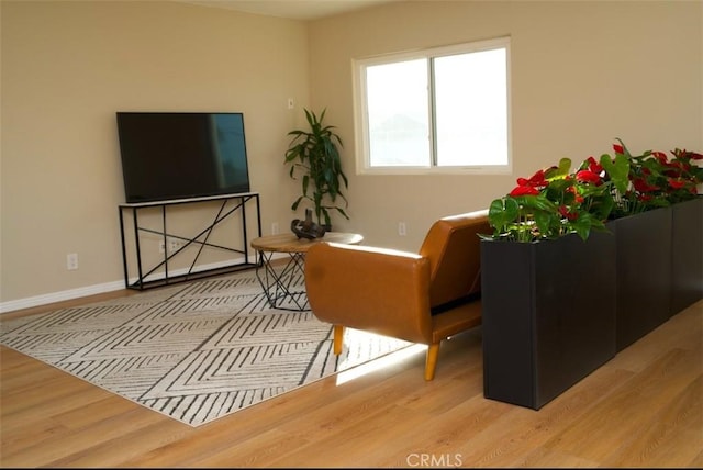 6702 E El Progreso St, Long Beach, CA 90815 - office space featuring wood finished floors and baseboards