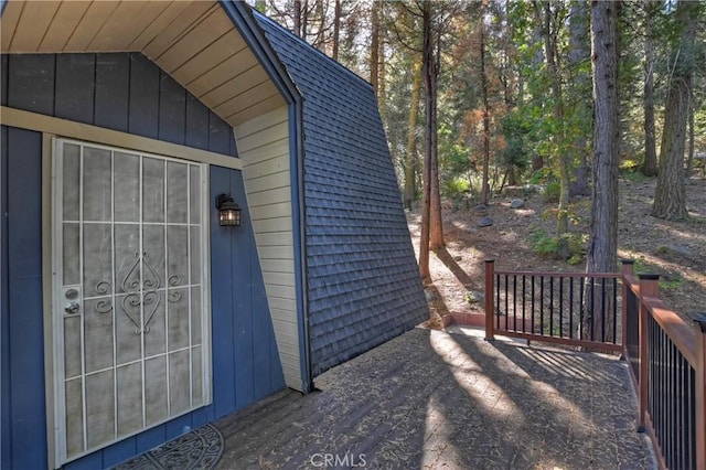 24091 Lakeview Dr, Crestline, CA 92325 - view of outbuilding